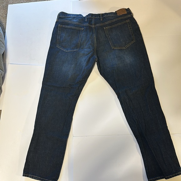 Gap slim 40x32 mens jeans - Picture 2 of 4